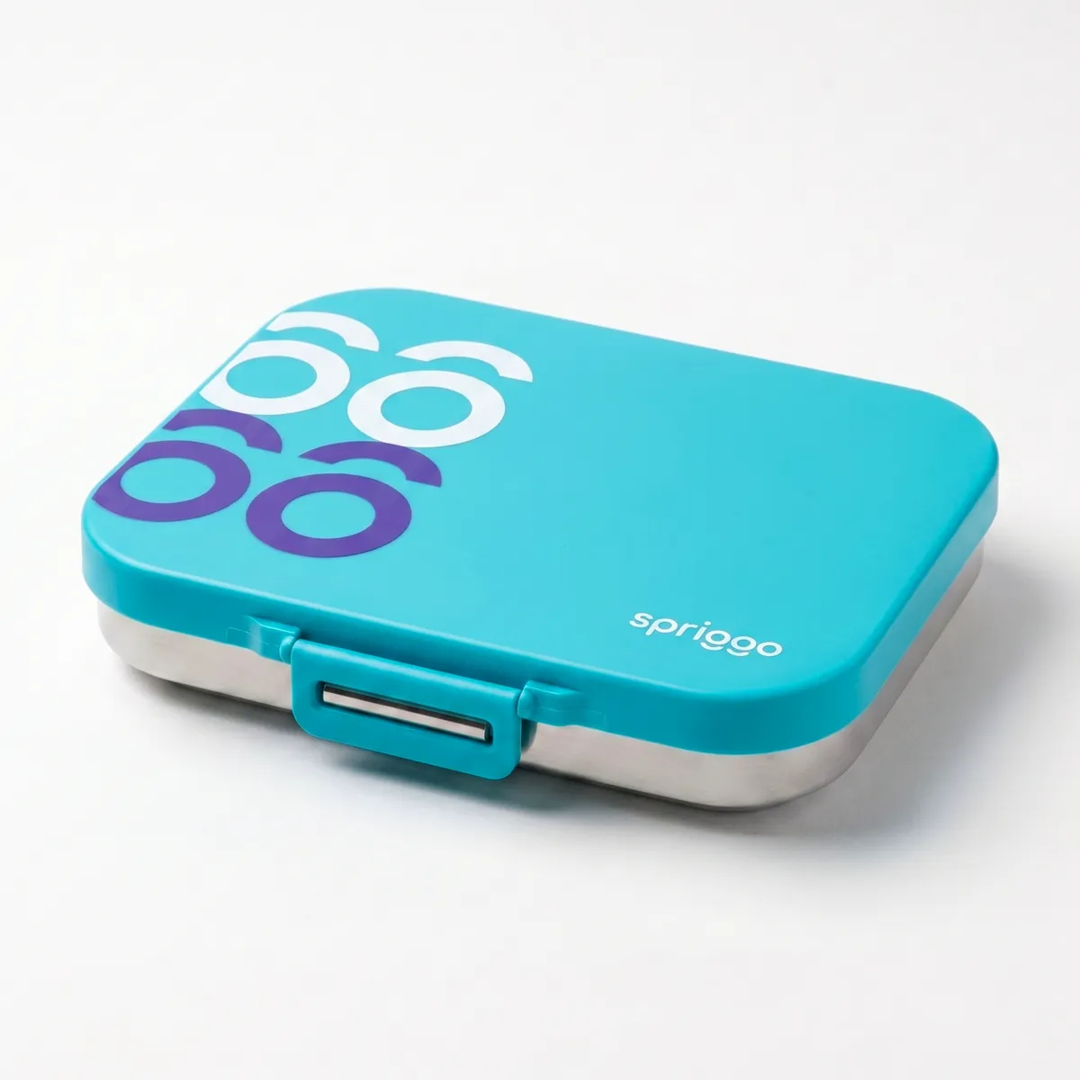 Stainless steel lunchbox, hero